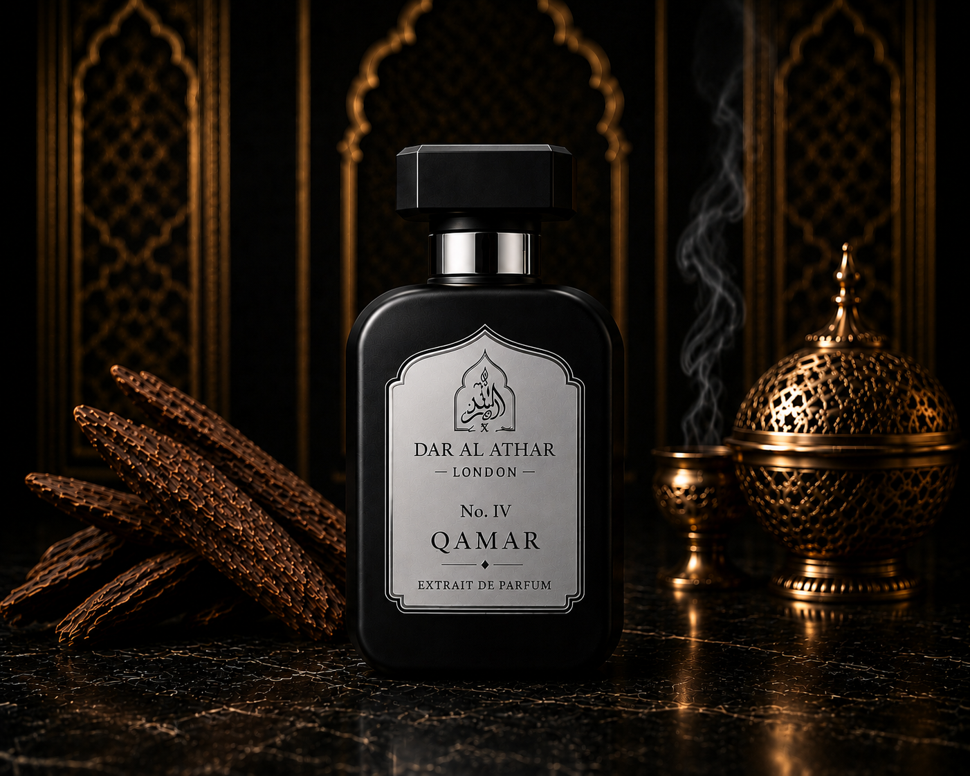 No. IV — Qamar