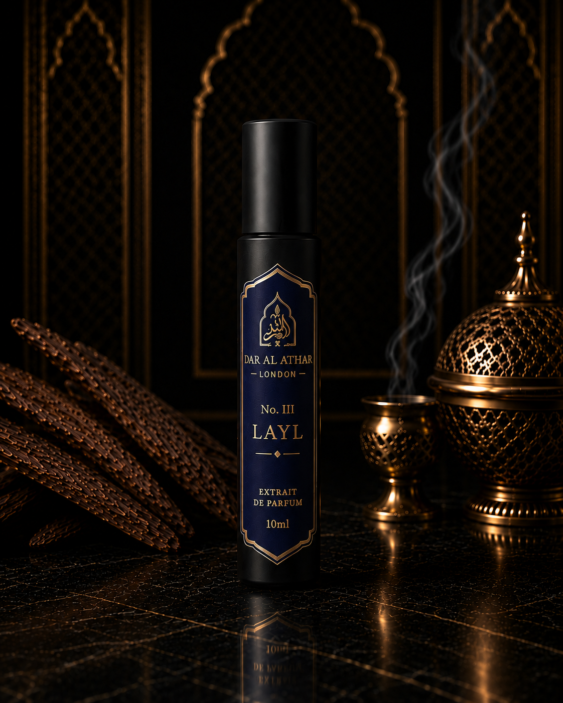 No. III — Layl