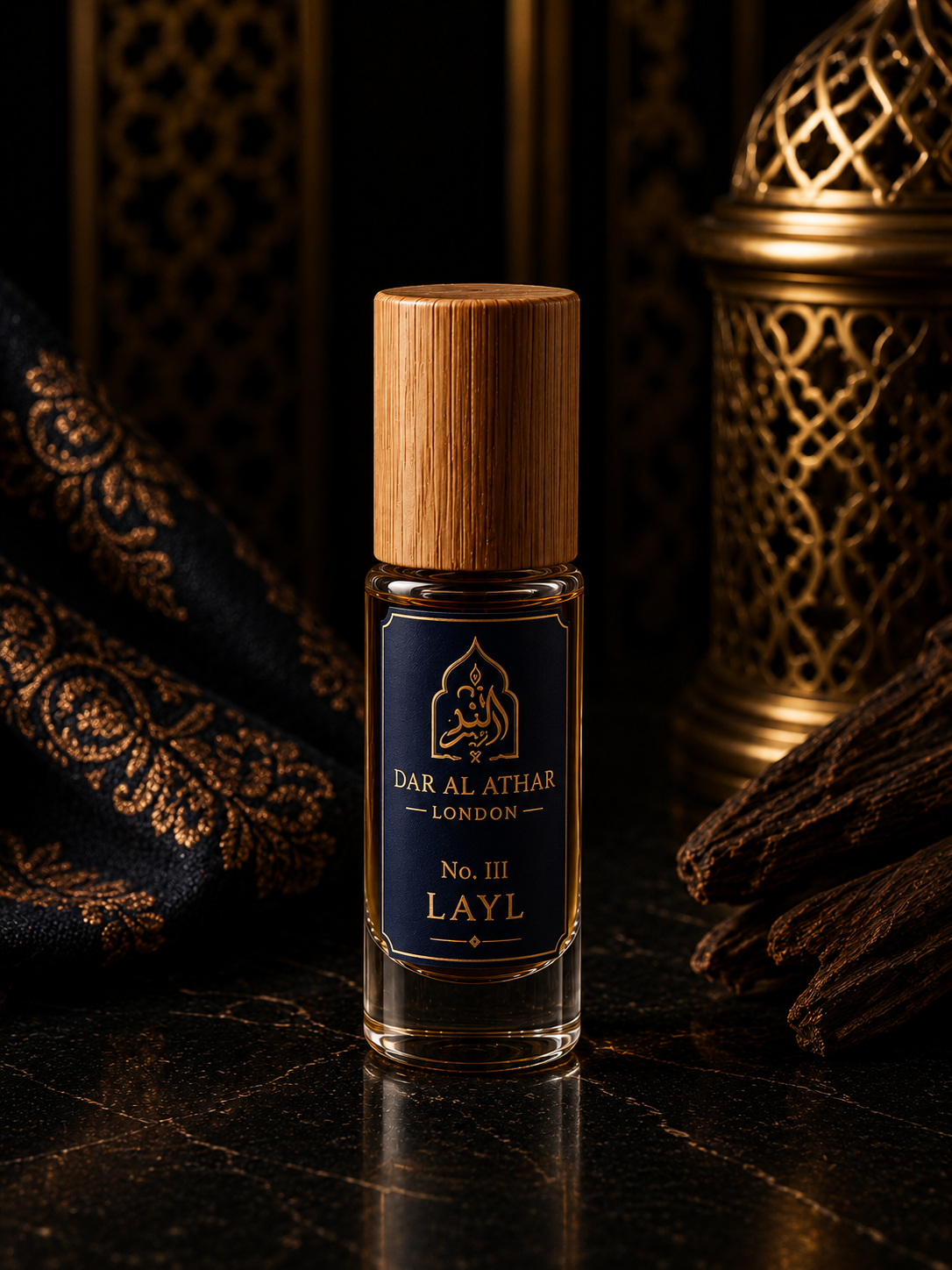 No. III — Layl