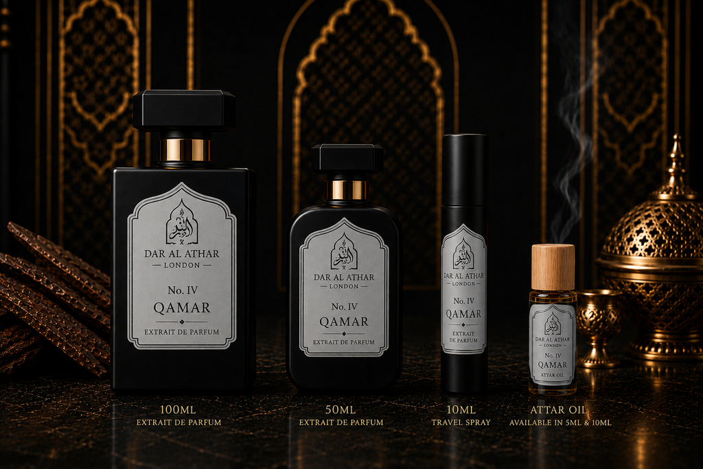 No. IV — Qamar