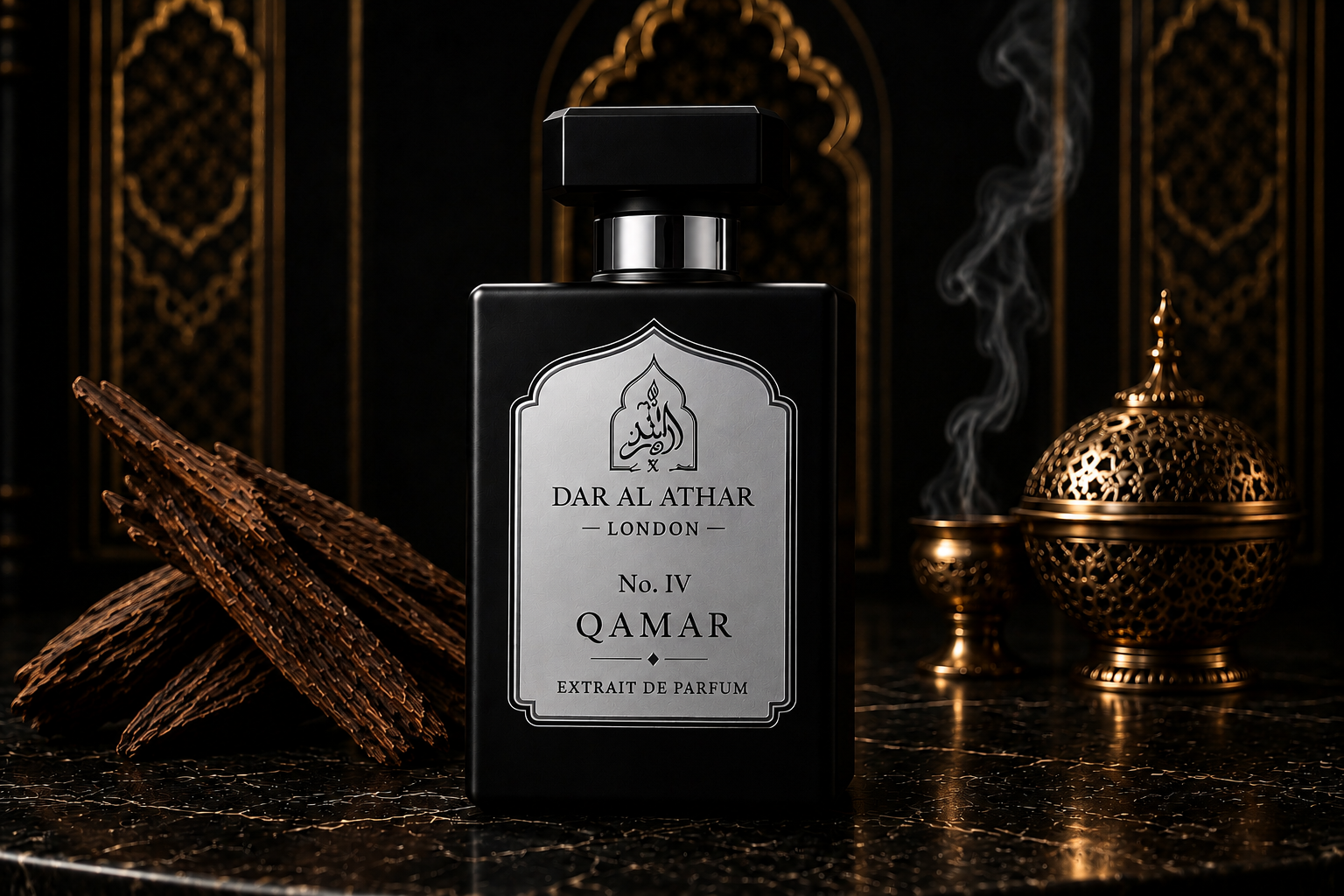 No. IV — Qamar