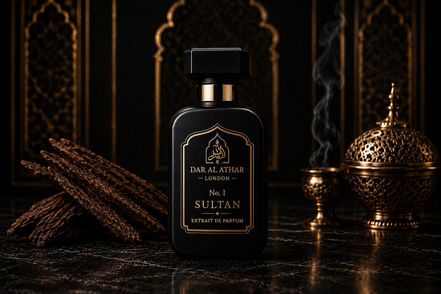 No. I — Sultan