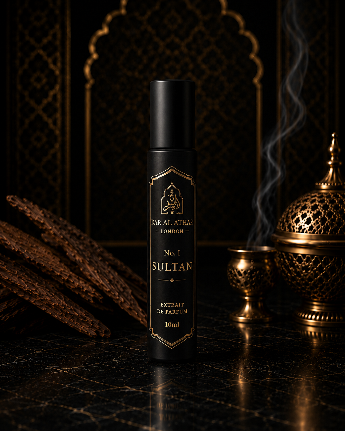 No. I — Sultan