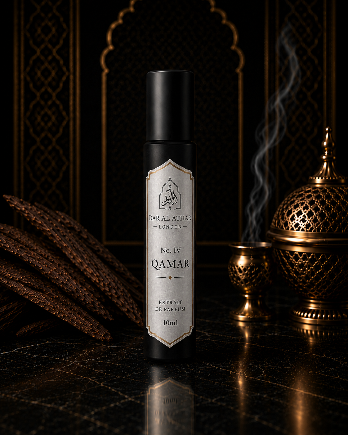 No. IV — Qamar