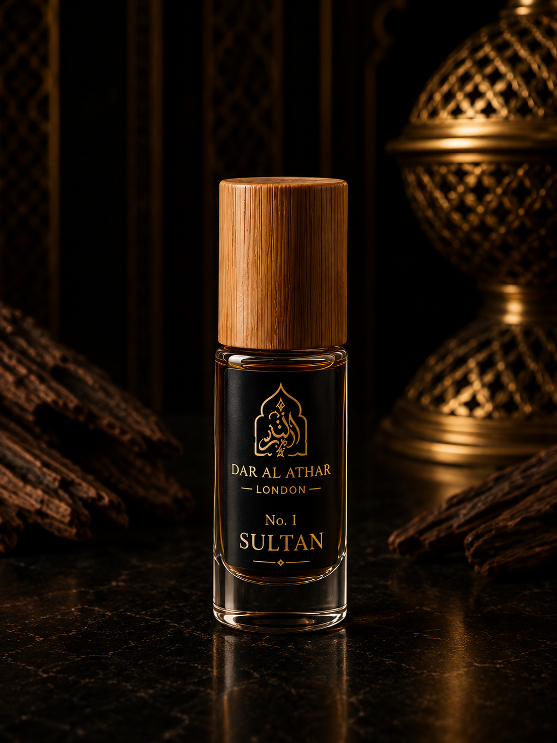 No. I — Sultan