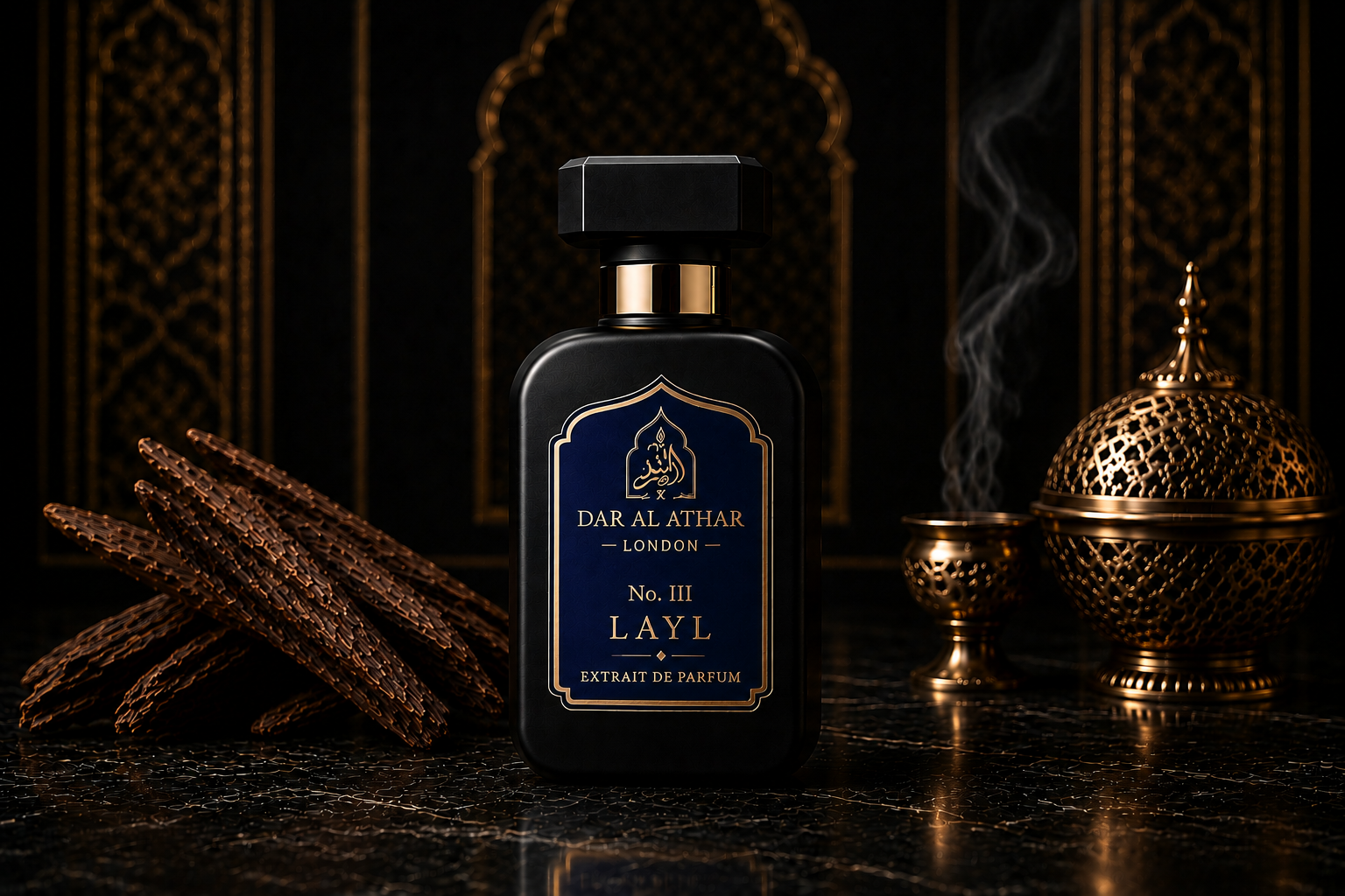 No. III — Layl