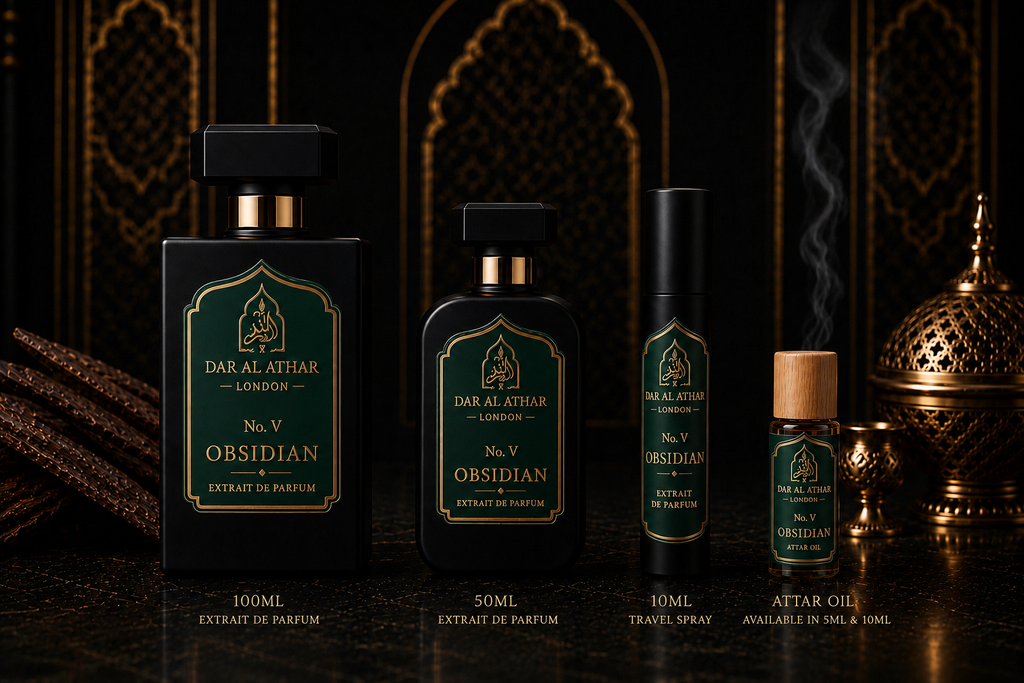 No. V — Obsidian