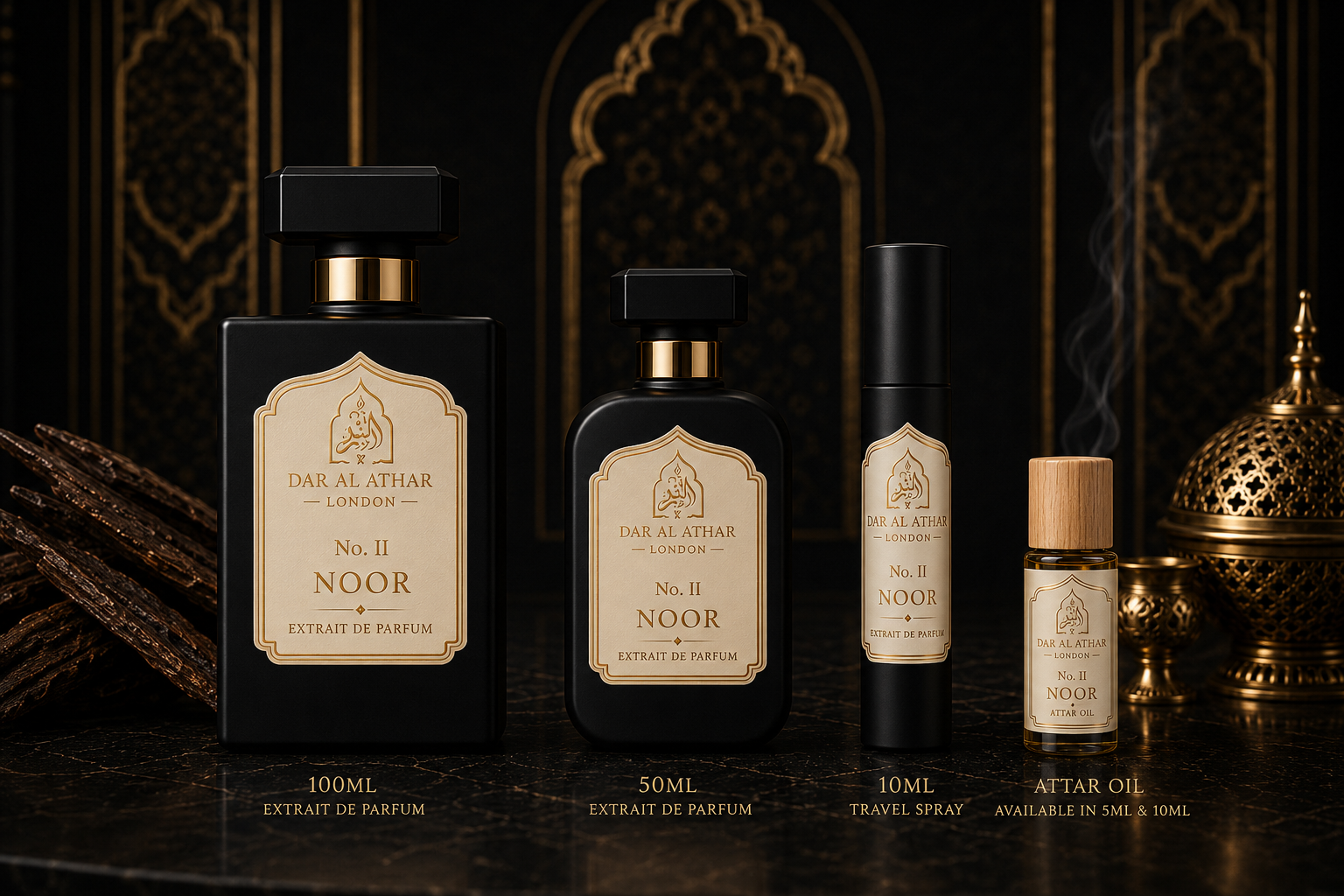 No. II — Noor